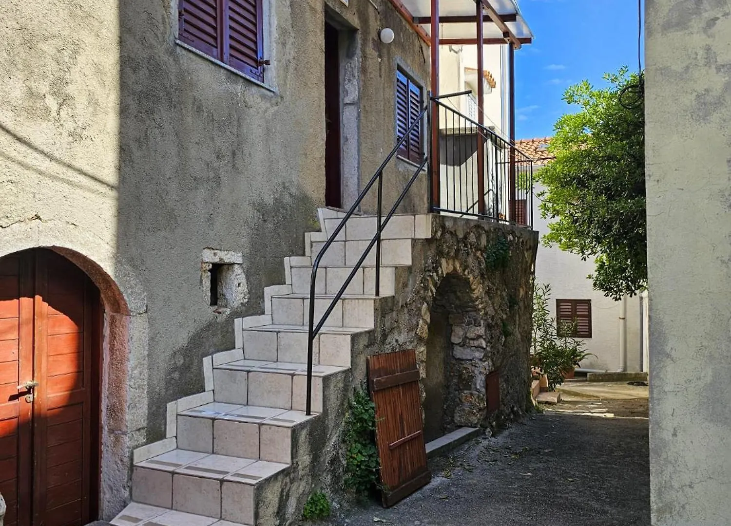 Apartment Forever Oasis Vrbnik  Croatia