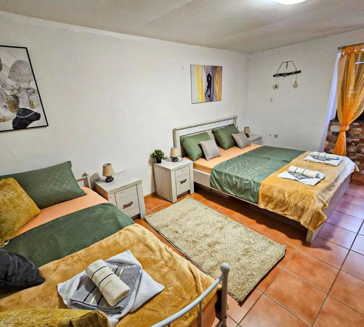 Apartment Forever Oasis Vrbnik