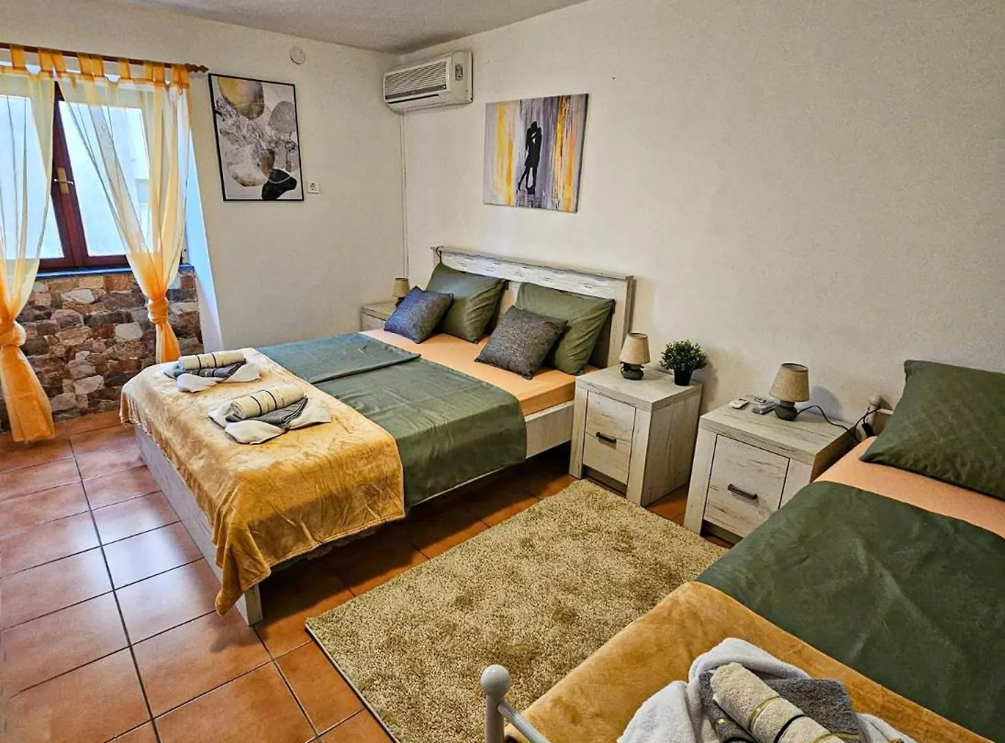 Forever Oasis Vrbnik  Apartment